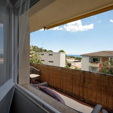 Levantina Lägenhet Sitges